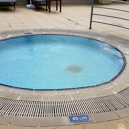 Hotel Blue Garden Antália