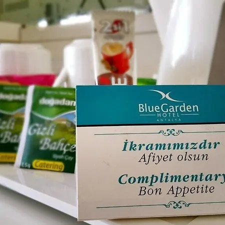 Blue Garden 4* Antália