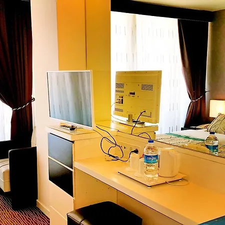 Blue Garden Hotell Antalya