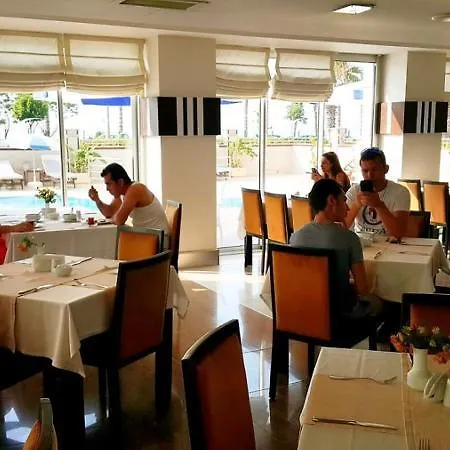 Blue Garden Hotell Antalya