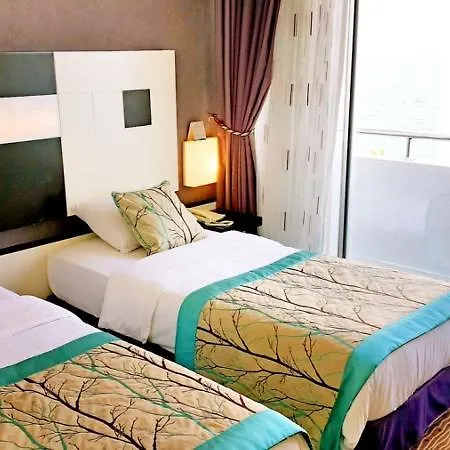 Blue Garden Hotell