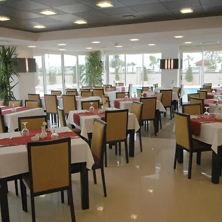 Blue Garden 안탈리아