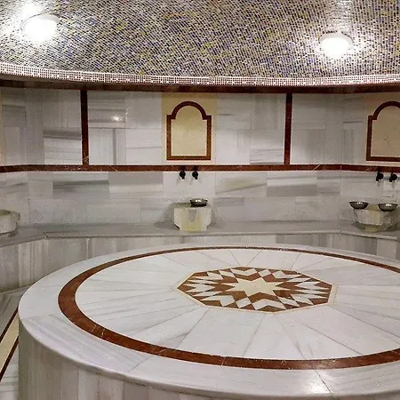 Blue Garden Hotel Antalya