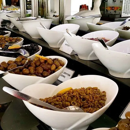 Blue Garden Hotel Antalya