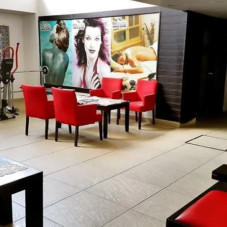 Blue Garden 4* 안탈리아