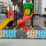 Blue Garden אנטליה