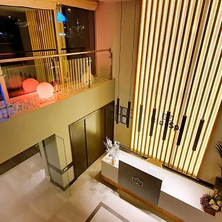 Blue Garden Отель 4*