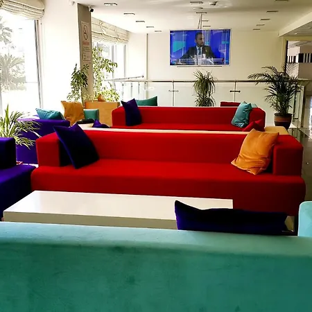 Blue Garden אנטליה