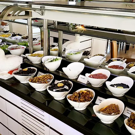 Blue Garden 4* אנטליה