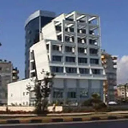 Blue Garden 4* Анталья