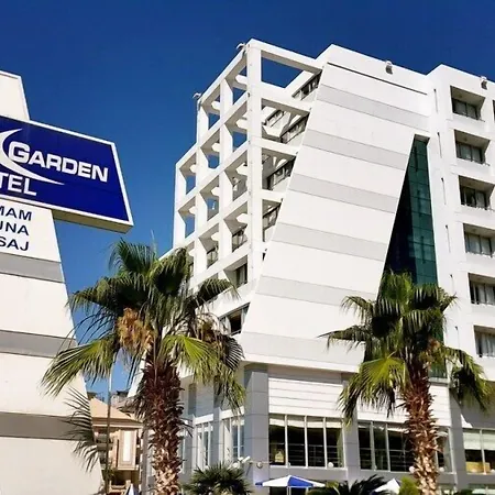 Blue Garden מלון
