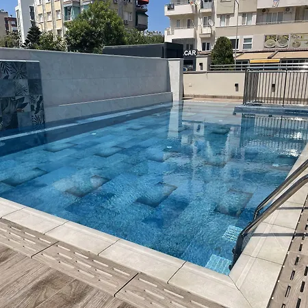 Blue Garden אנטליה