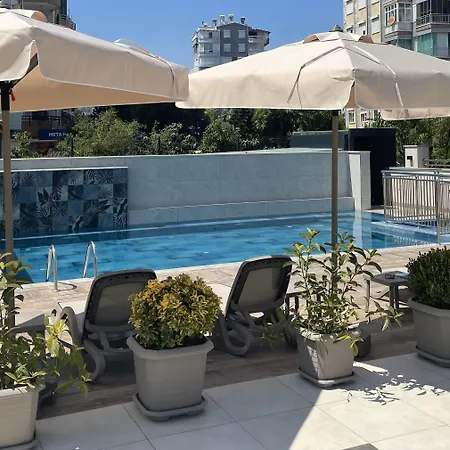 Blue Garden אנטליה
