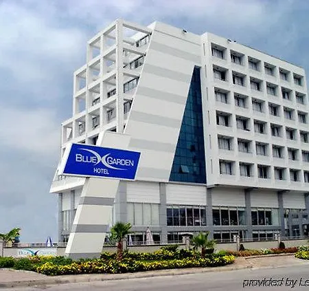 Blue Garden Отель 4*