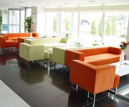 Отель Blue Garden Анталья