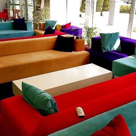 Blue Garden Hotell 4*