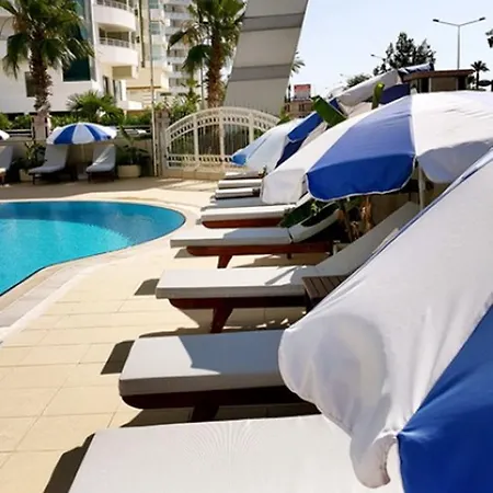 Blue Garden Отель Анталья