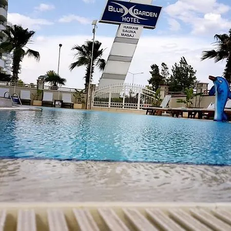 Blue Garden Отель 4*