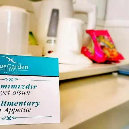 Blue Garden Hotel 4*