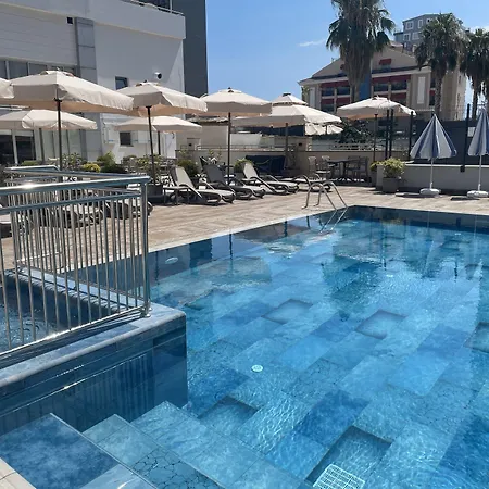 Blue Garden Hotel Antalya