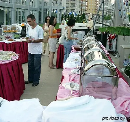 Blue Garden Hotel Antalia